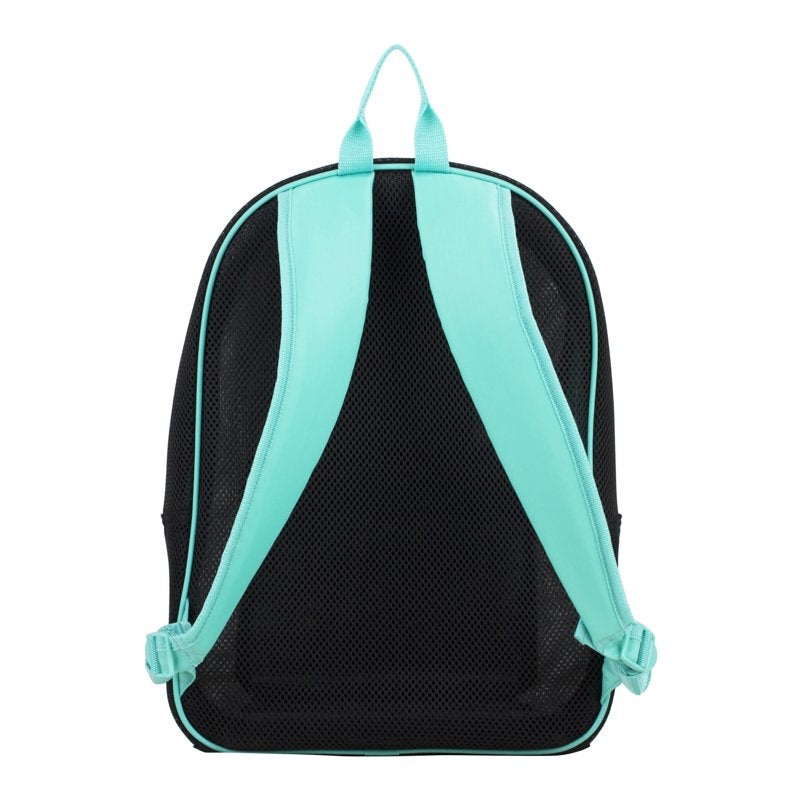 Unisex Mesh Backpack with Multiple Compartments - Durable School & Travel Bag