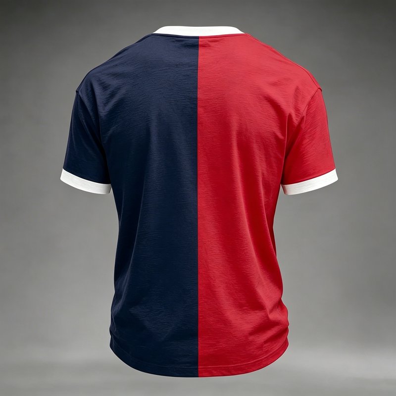 USA Soccer Jersey Shirt 2026 - Royal Blue, Size S - Short Sleeve Crewneck