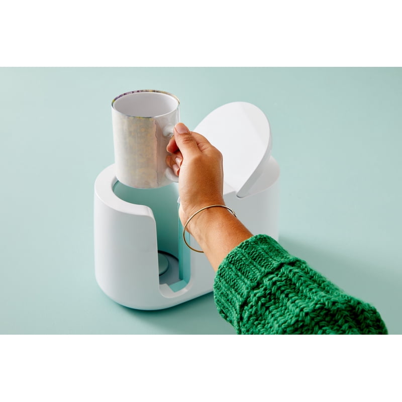 Personalized Mug Heat Press Machine for Infusible Ink - 11" x 6.2"