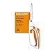 Fabric & Craft Scissors - 10-Inch Spring-Action Precision Cutting Tools