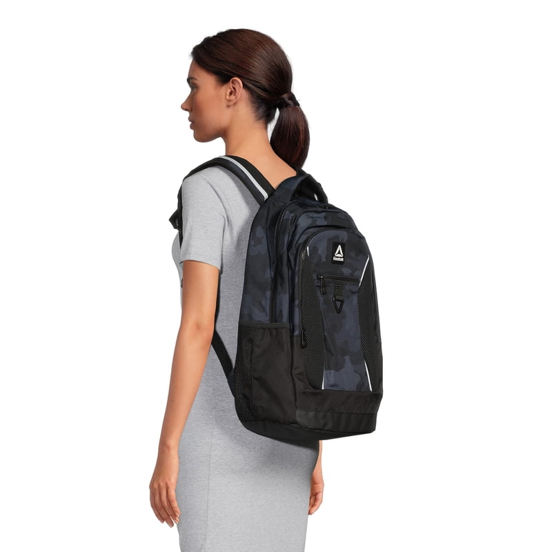 Unisex Laptop Backpack with Padded Laptop Sleeve and Multiple Pockets