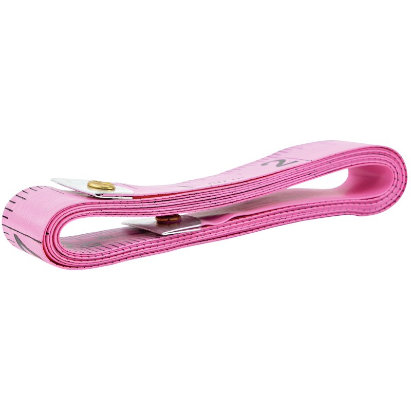 Vinyl Tape Measure 60 Inches – Flexible Measuring Tool with Metal Ends