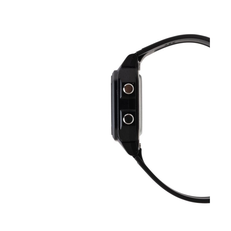 Men's Digital Sport Watch with Resin Band, 100M Water Resistance