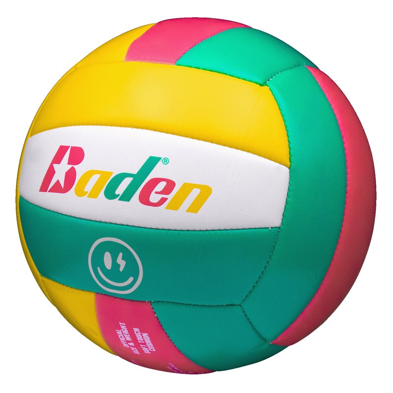 Outdoor Volleyballs - Vibrant Tropical Prints for Beach and Backyard Play