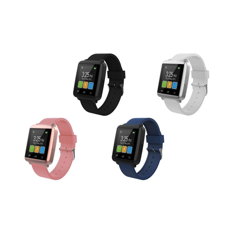 RBX Active Smartwatch with Heart Rate & Sleep Monitoring - Multi-Function Fitness Tracker