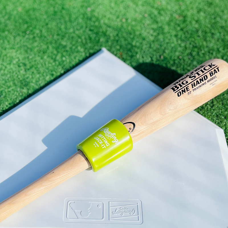 Baseball Softball Bat Weight Training Jack-It 16 oz - Fits Most Bats
