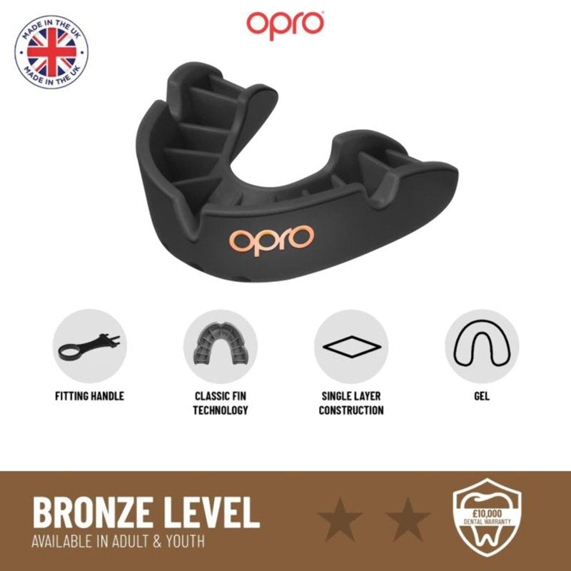 Adult UFC Mouth Guard for Boxing MMA Football - Shock Absorption & Custom Fit