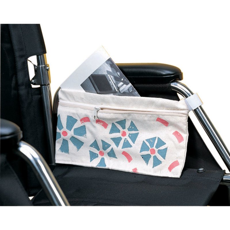 Color-Me Zippered Side Purses Pack of 6 - Stylish Handbag Accessories