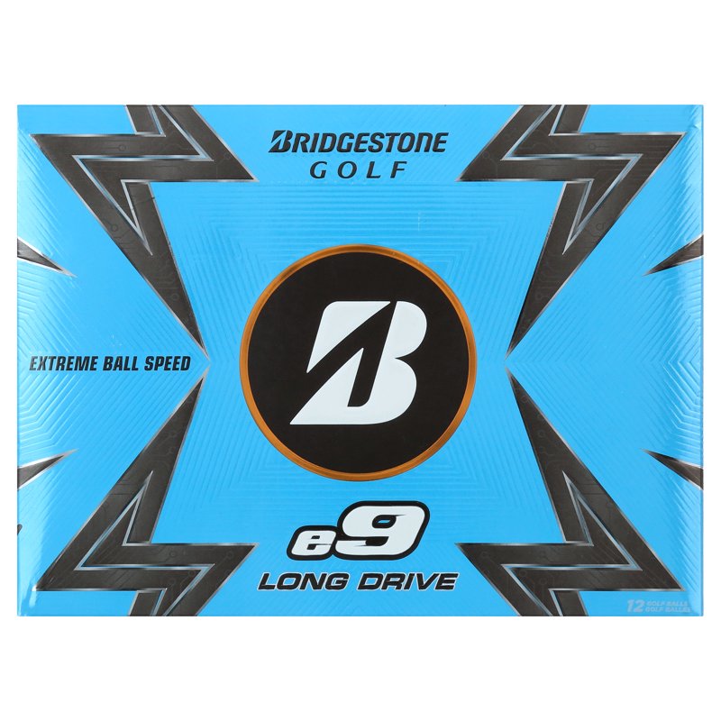 Long Drive Golf Balls - Max Distance & Performance, 12 Pack Options