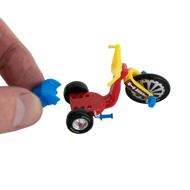 World’s Smallest Big Wheel Tricycle - The Original (Variation: Big Wheel)