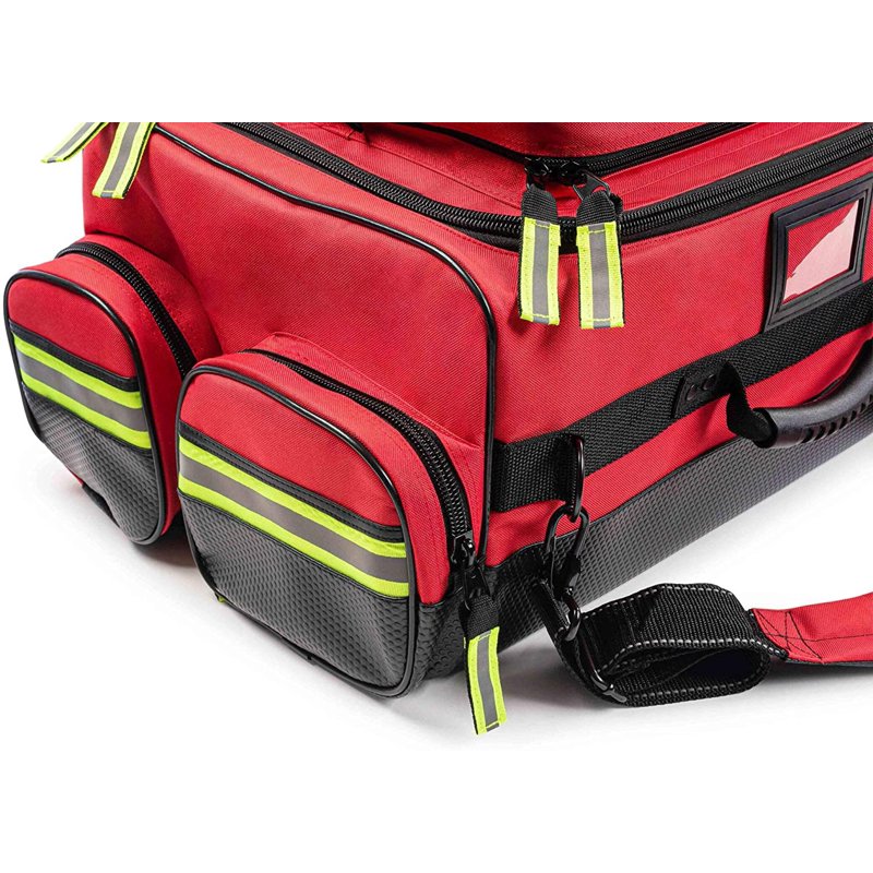 Trauma First Aid Kit Emergency Medical Supplies for EMS, Fire, Police