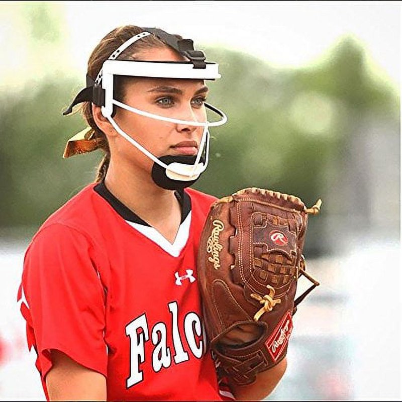 Softball Fielder's Mask Chin Cup Accessory for RIP-IT Masks