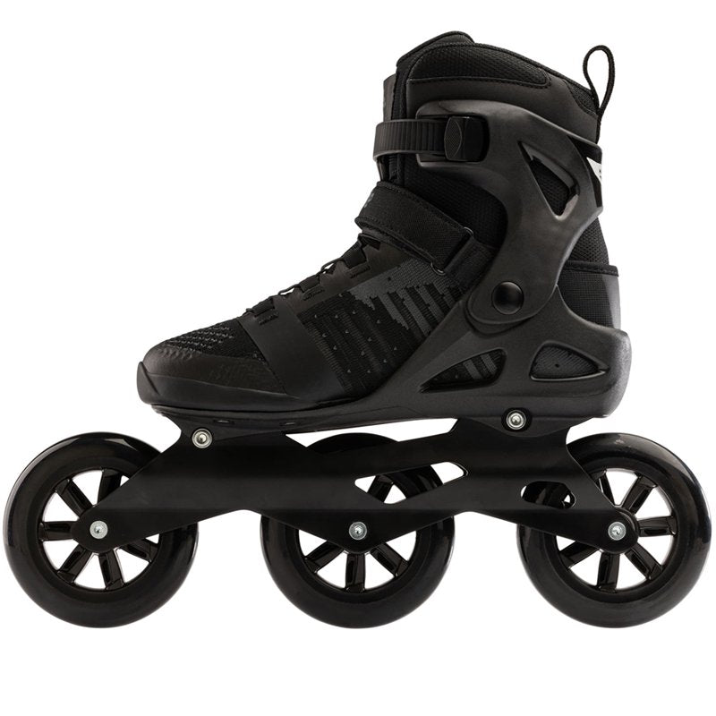 Adult Female Inline Skates 110mm Speed Skates for Intermediate & Advanced