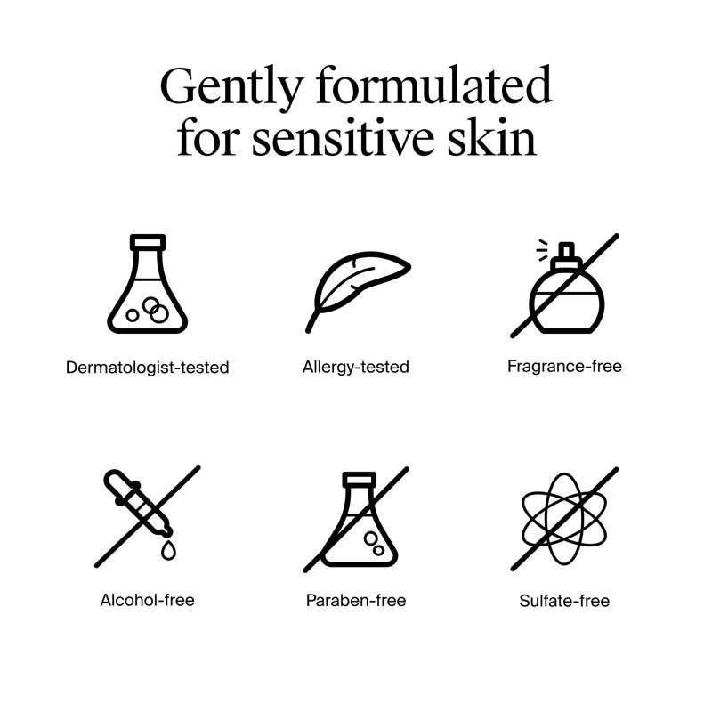 Hypoallergenic Makeup Remover Wipes Fragrance Free - 100 Count