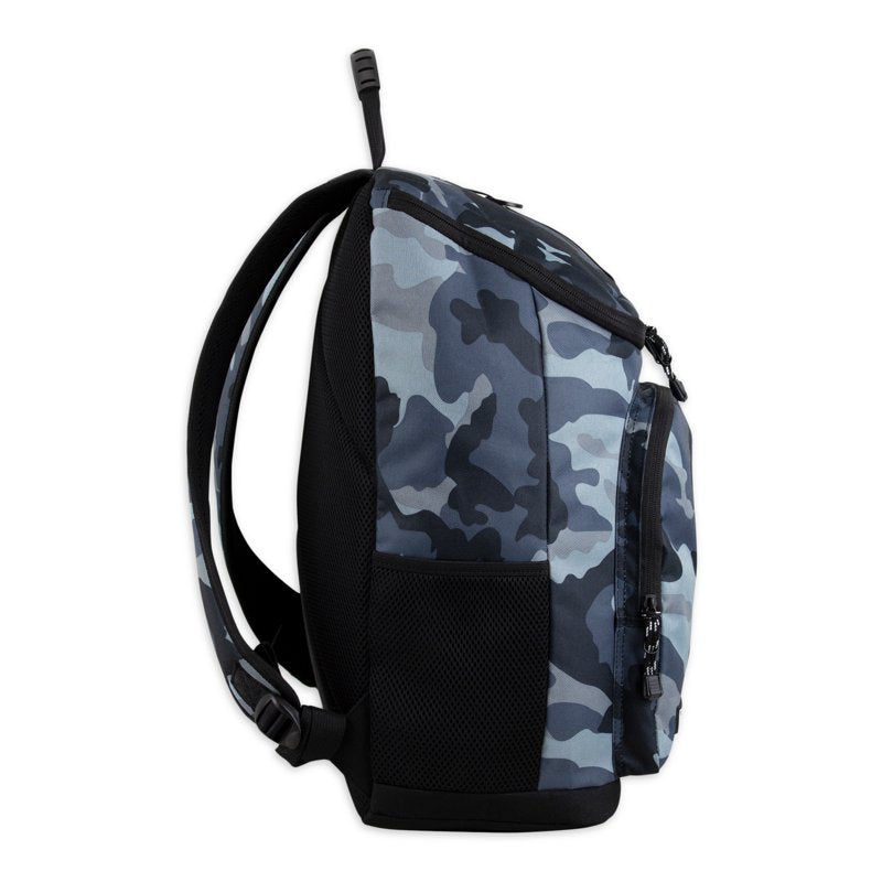Unisex Tactical Laptop Backpack with Molle Webbing & Hydration Pockets
