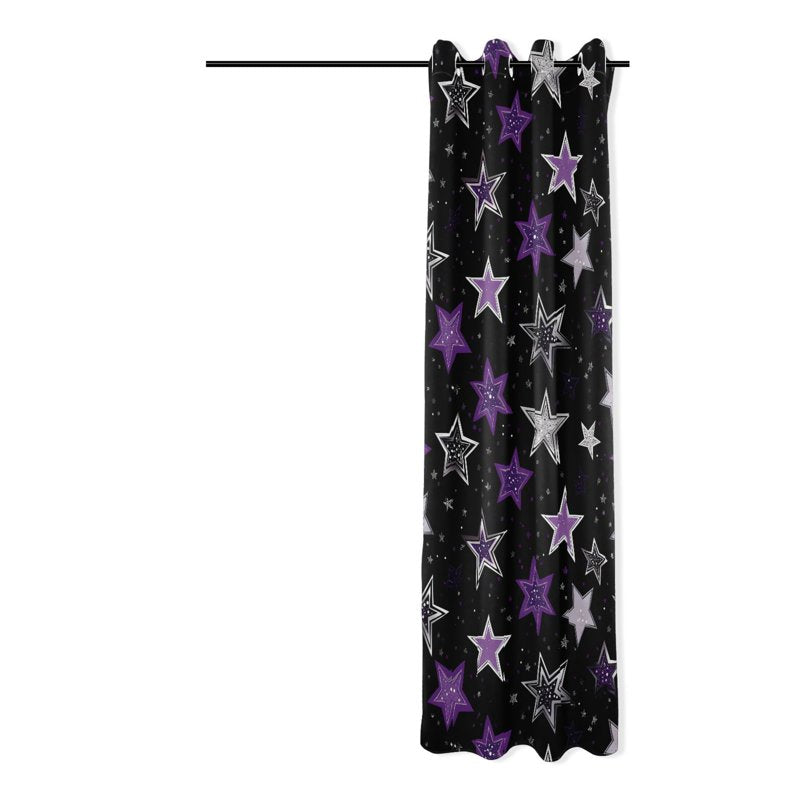 Blackout Window Curtains for Bedroom & Living Room - 1 Panel, Multiple Sizes