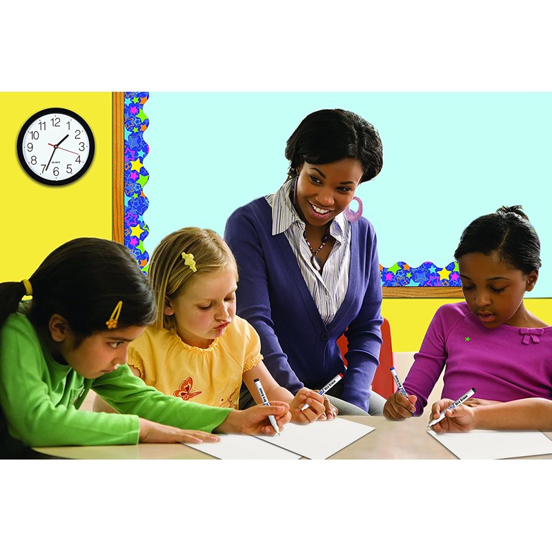 White Poster Board 11x14 Inches - Pack of 5 Display & Craft Sheets