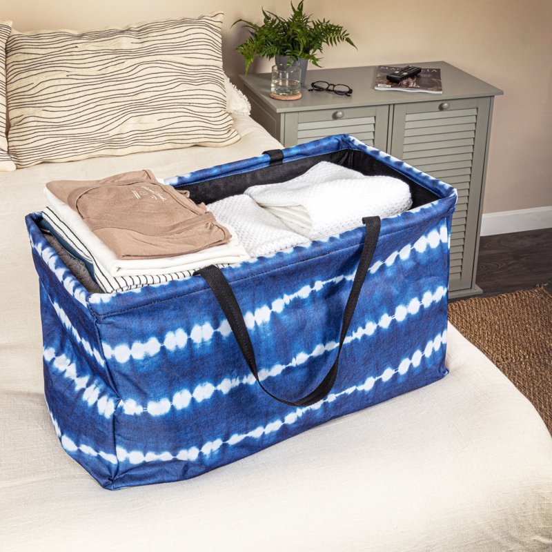 All-Purpose Utility Tote Bag for Storage & Carrying - Durable Canvas