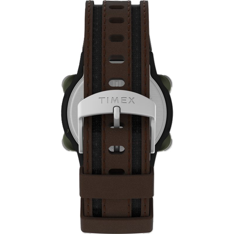 Men's Digital Sports Watch with Chronograph Alarm and Water Resistance