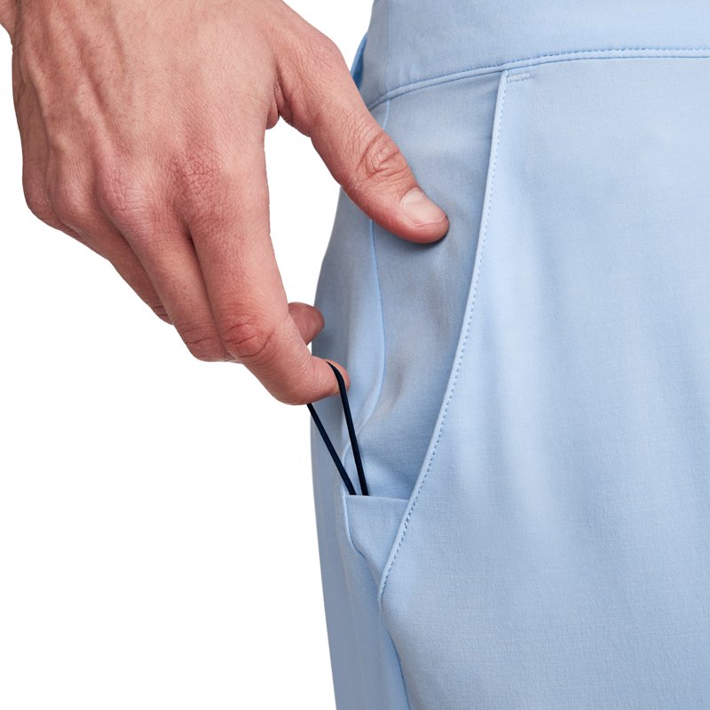 Men's EverActive 9" Tech Short – Brilliant Blue, 38