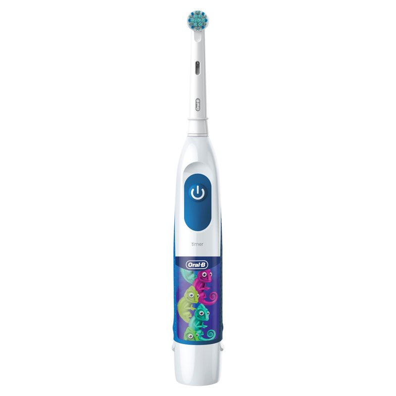 Kids Electric Toothbrush Pack - Color-Changing Bristles, Ages 3+