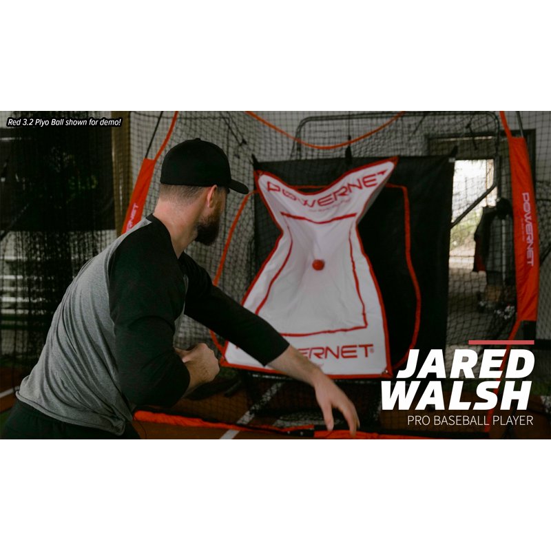 Weighted Training Balls for Baseball & Softball - Build Strength & Improve Technique - 6 Pack, 14-20 oz