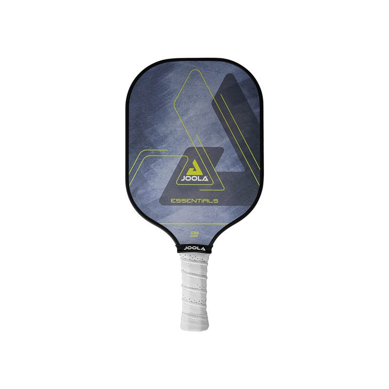 (2 Pack) JOOLA Essentials Pickleball Paddle - Blue, 15.5" Length, 8.2oz - USAPA Approved