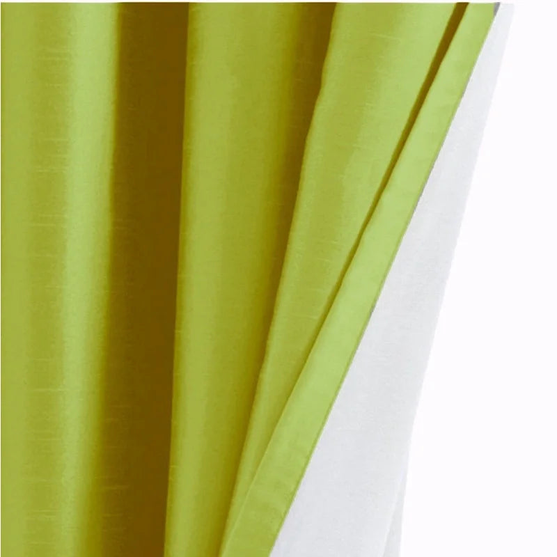 Blackout Window Curtains Set of 2 - Room Darkening Grommet Drapes for Bedroom & Living Room