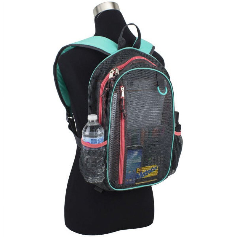 Unisex Mesh Backpack for Active Lifestyle, Multiple Colors