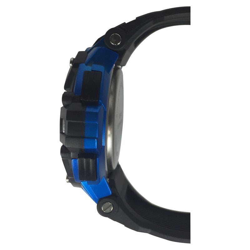 Digital Sport Wristwatch for Men with Water Resistance and Stopwatch