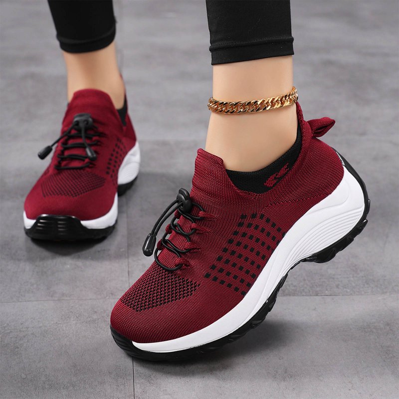 Orthopedic Walking Shoes for Men Women Arch Support Plantar Fasciitis Comfort Sneakers