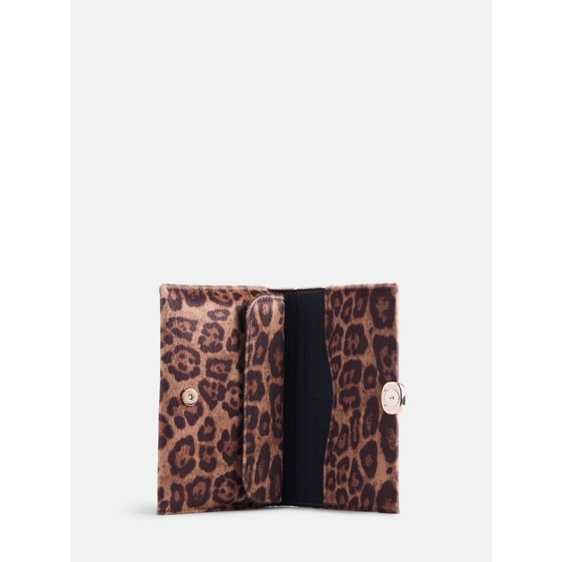 Women's Bifold Clutch Wallet - Multiple Colors, Slim Card Holder