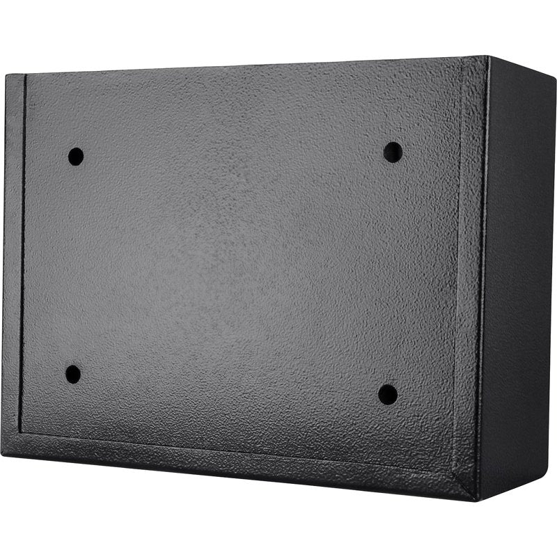 Top Opening Digital Security Drawer Safe 0.21 Cu Ft with Key Lock