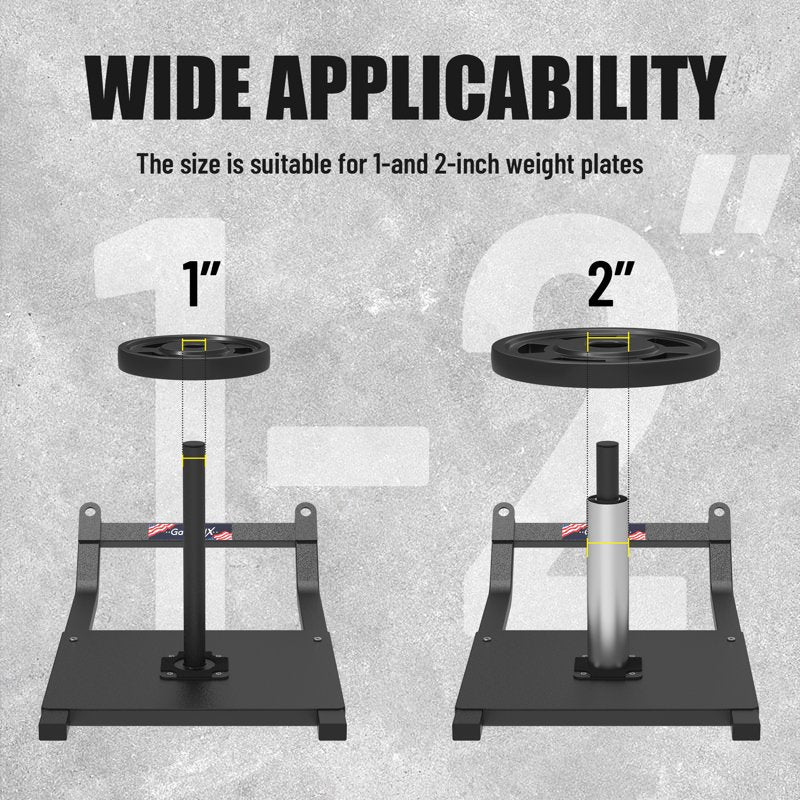 Heavy Duty Weight Sled for Strength and Speed Training Gym Equipment