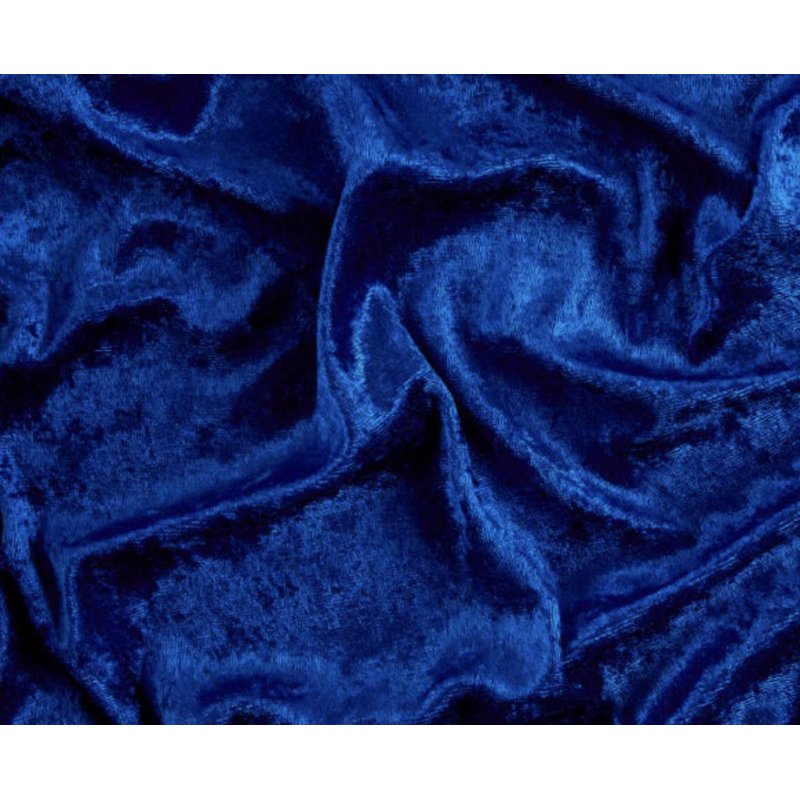 Velvet Velour Fabric by the Yard - Soft, Stretch Medium Weight for Apparel & Home Decor
