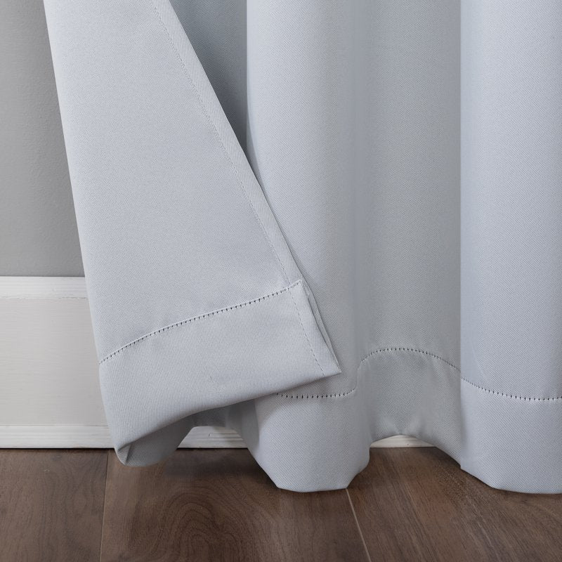 Energy Saving Blackout Curtain Panel - Thermal Insulated Window Covering