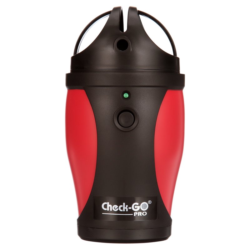 Check-Go Pro Golf Ball Balance Point Finder & Sweet Spot Alignment Aid