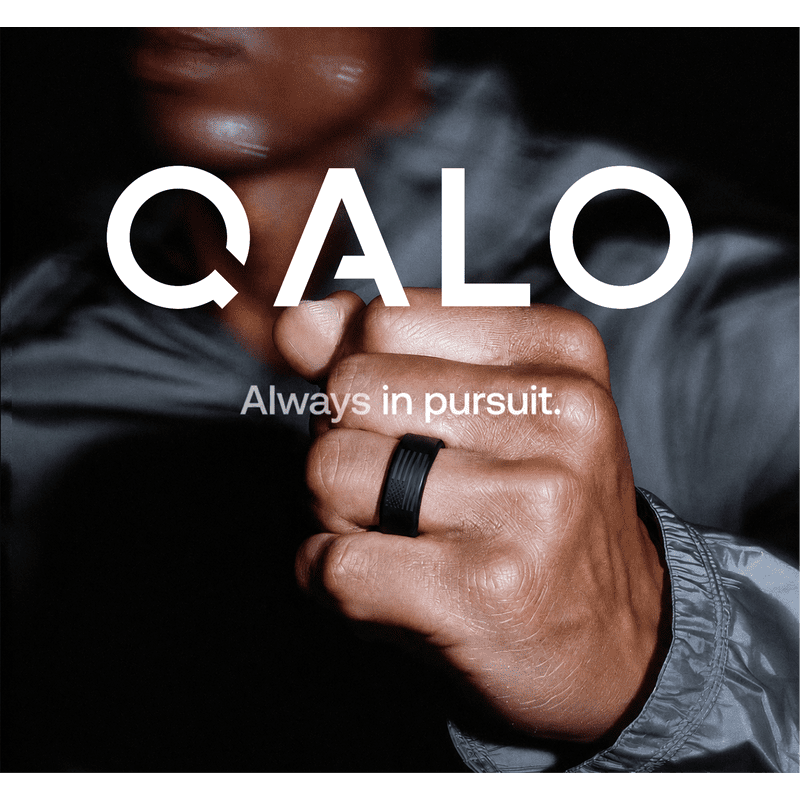 Men's Classic Silicone Ring - Durable, Lightweight, Non-Conductive, Size Variants