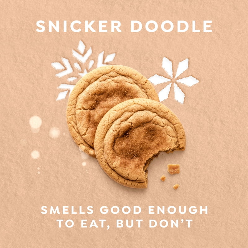 Limited Edition Dove Snickerdoodle Antiperspirant Deodorant - 72H Odor & Sweat Protection