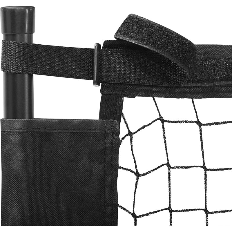 Regulation 22 ft x 3 ft Pickleball Net Set with Carry Bag