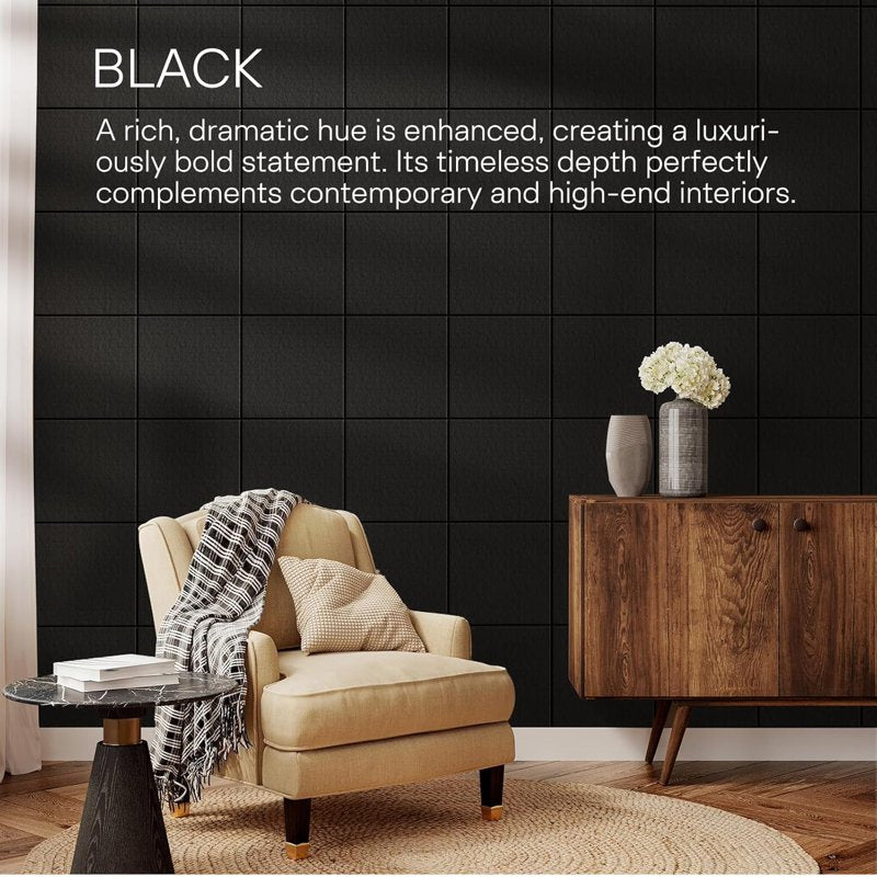 Large Felt Bulletin Board Panels - 36x24 Inches, Cork Board Alternative with Push Pins & Adhesive Tabs for Office & Home