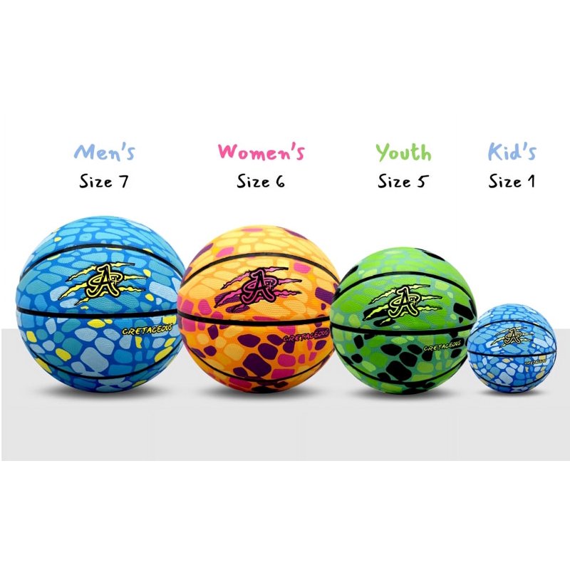 Mini Dinosaur Basketball Set - Indoor & Outdoor Toddler Youth Sport Toy