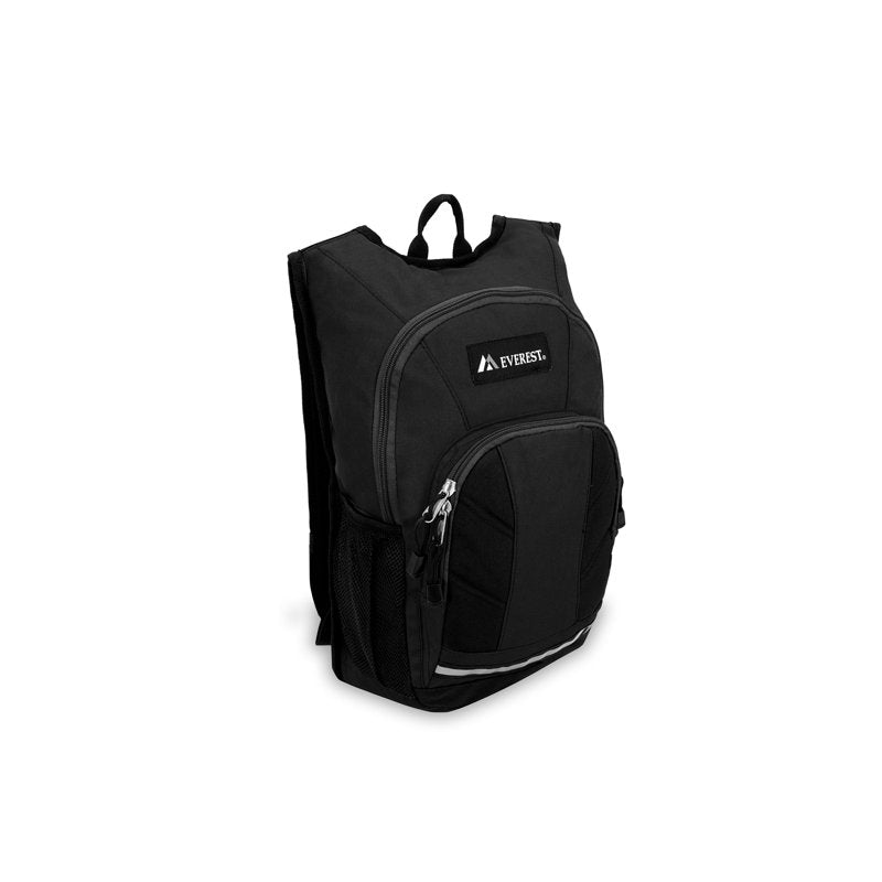 Mini Hiking Backpack Unisex 16-Inch All-Purpose Daypack for Travel School Sports