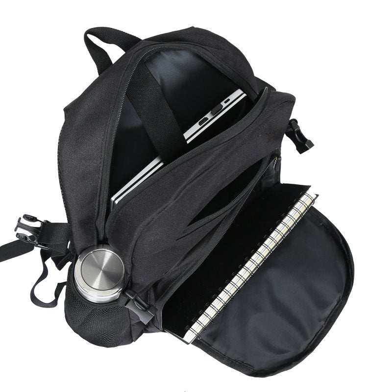 Tactical Laptop Backpack 22L Water-Resistant Military-Style Bag
