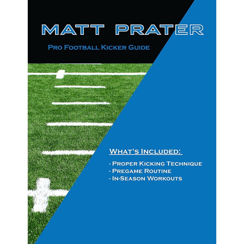 Pro Football Kicking Tee with Training Accessory for All Ages