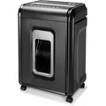 Heavy Duty Crosscut Paper and CD Shredder 22-Sheet Capacity with 7-Gallon Bin