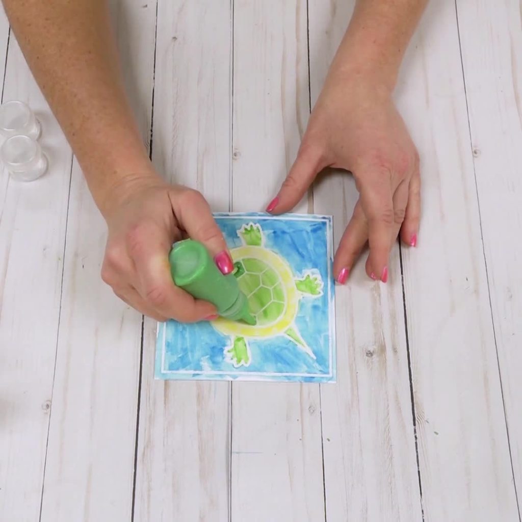 Kids Art & Craft Sand Painting Kit with 5 Colors and Tools - Creative Kids Crafts