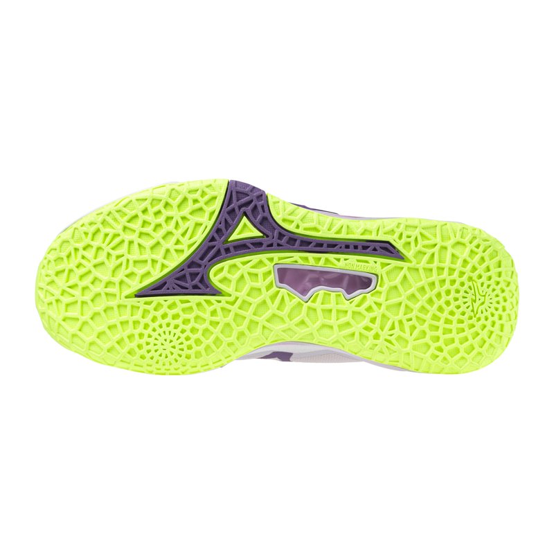 Unisex Volleyball Shoes for Men and Women - Mizuno Wave Stealth Neo 2