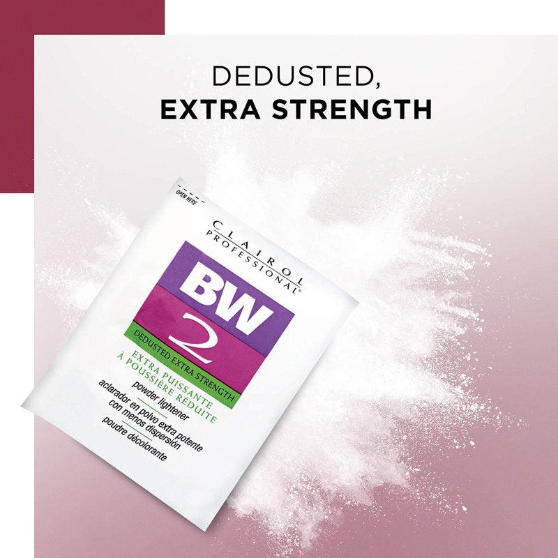 Professional Extra Strength Lightening Powder for Highlights - 1oz & 8oz Options