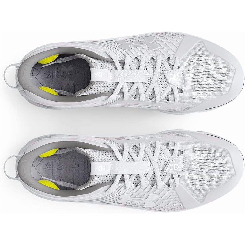 Men's Metal Baseball Cleats - Under Armour Yard Low Performance Footwear